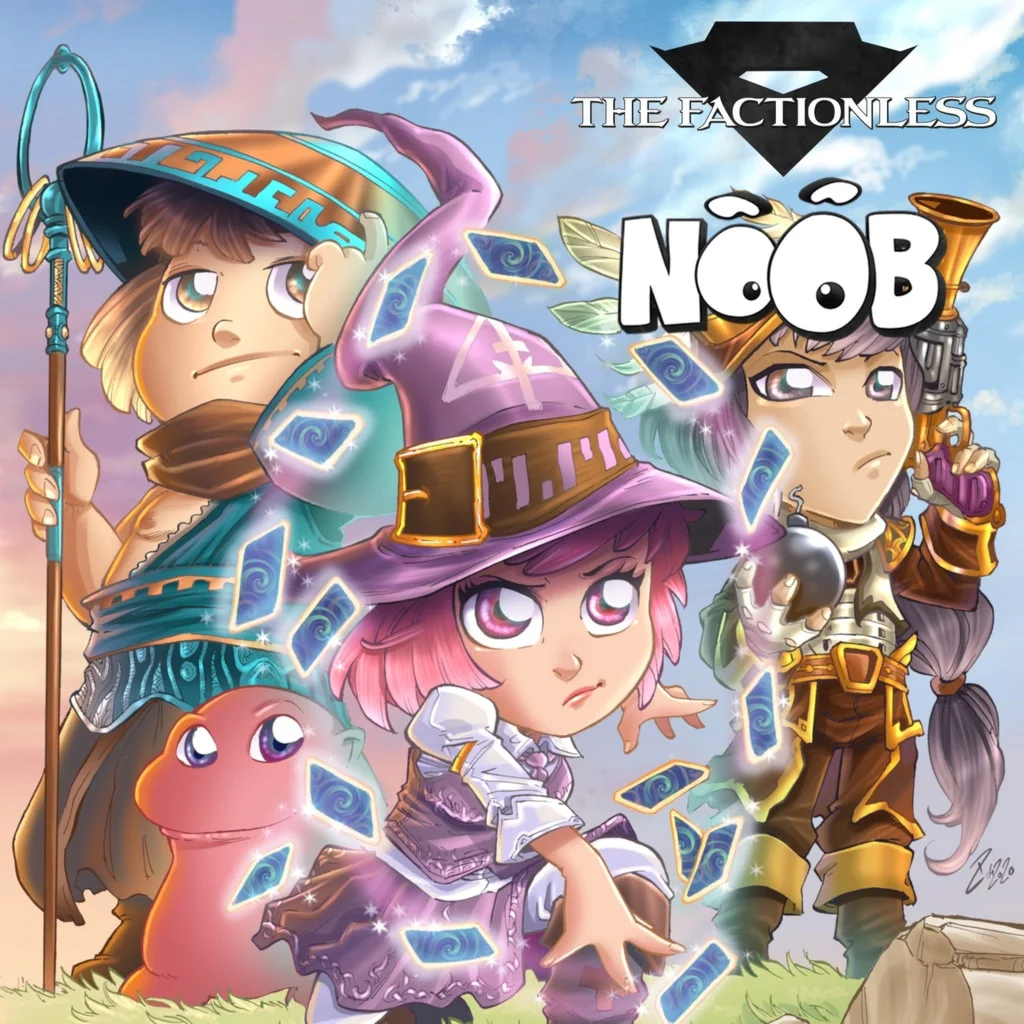 NOOB - The Factionless PS4 &amp; PS5