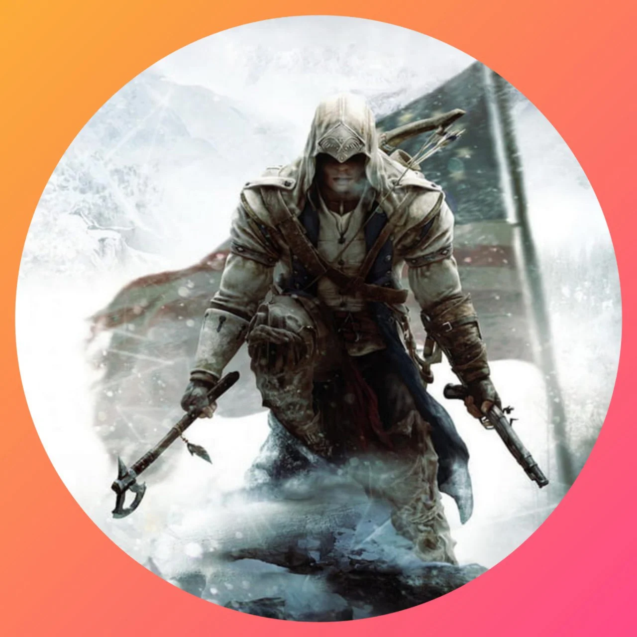 UplayAssassin's Creed 3 аккаунт+Почта