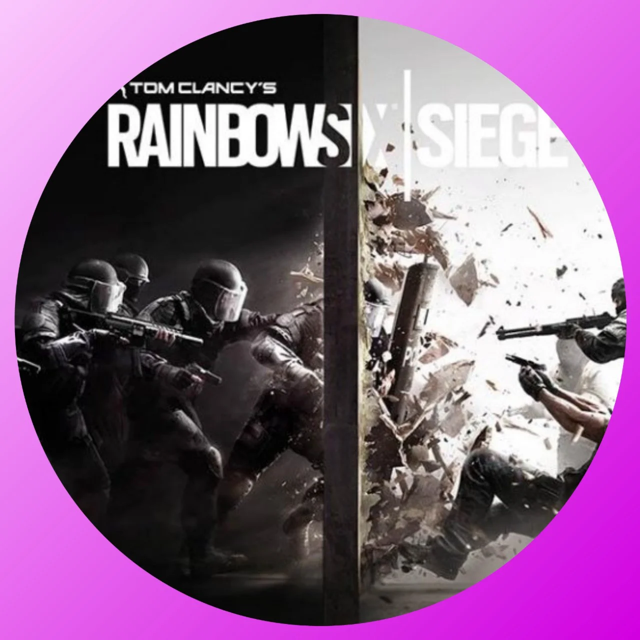 (Uplay) Tom Clancy's Rainbow Six Siege аккаунт + почта