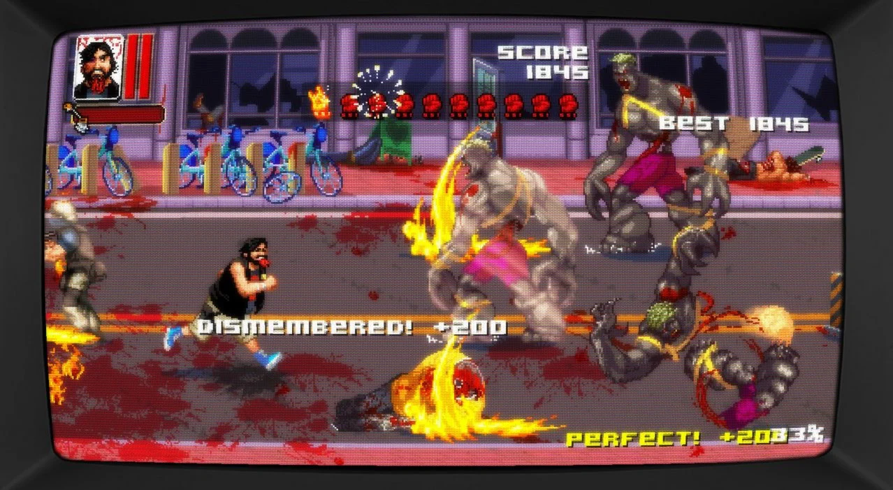 Dead Island Retro Revenge XBOX ONE &amp; X|S Key Code🔑