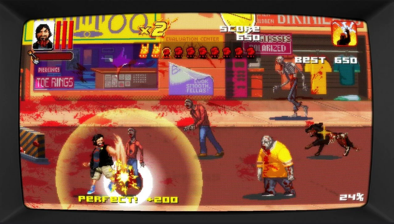 Dead Island Retro Revenge XBOX ONE &amp; X|S Key Code🔑