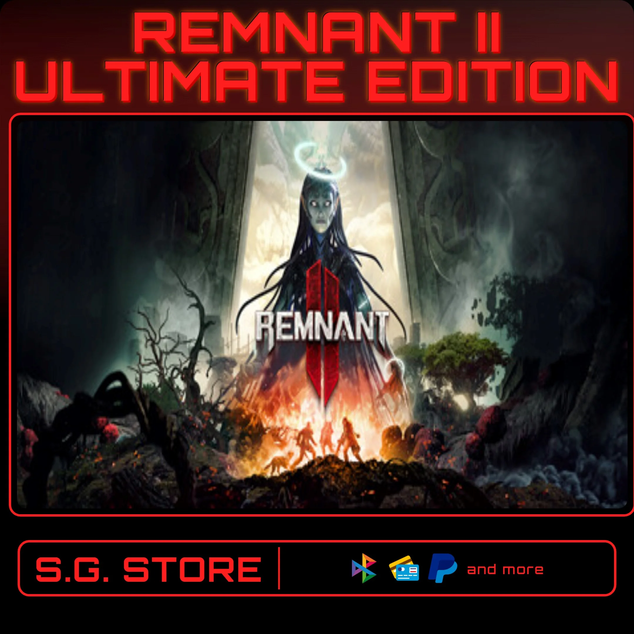  Remnant 2 II - Ultimate Edition Steam Offline