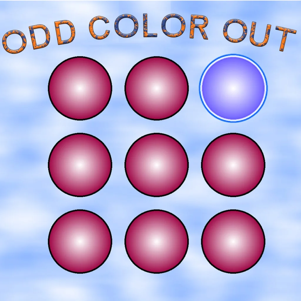 Odd Color Out PS4 &amp; PS5
