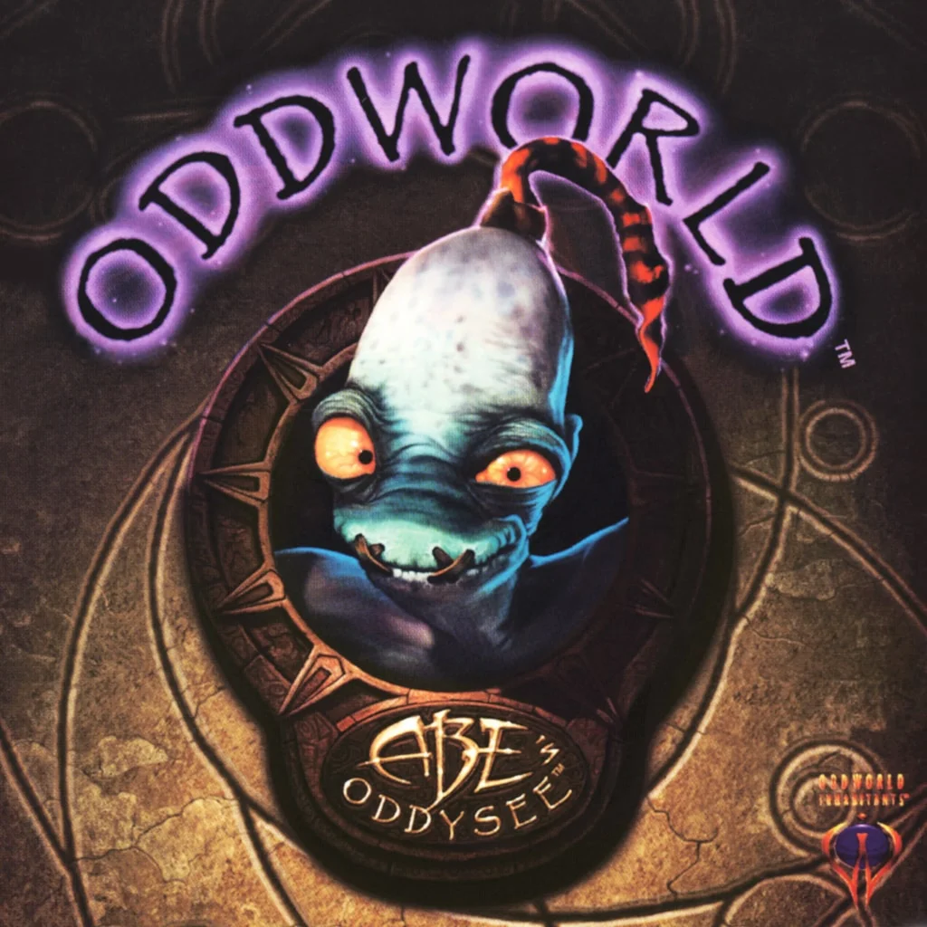 Oddworld: Abe's Oddysee (PS1 Emulation) PS4 &amp; PS5