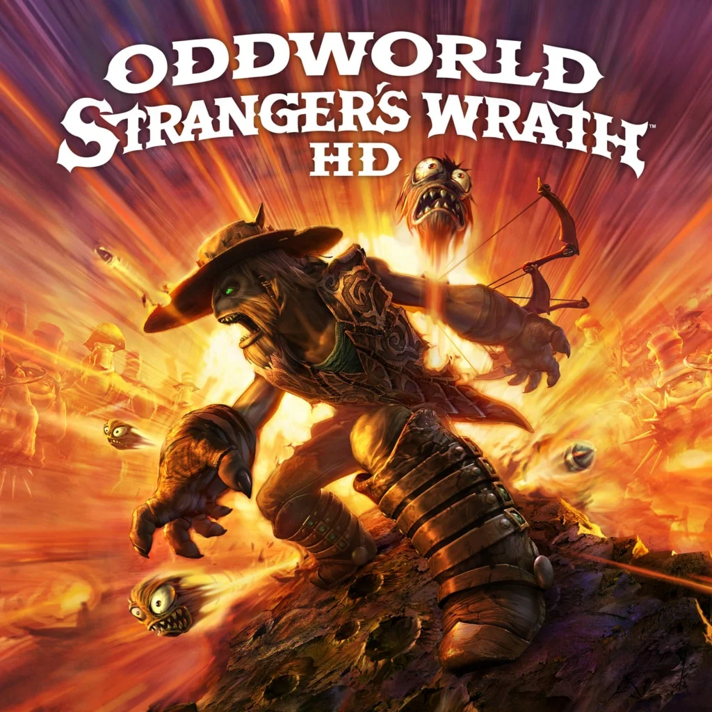 Oddworld: Stranger's Wrath HD PS4 &amp; PS5