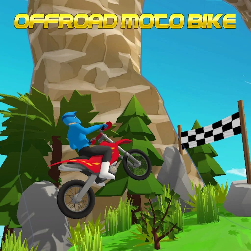 Offroad Moto Bike PS4 &amp; PS5