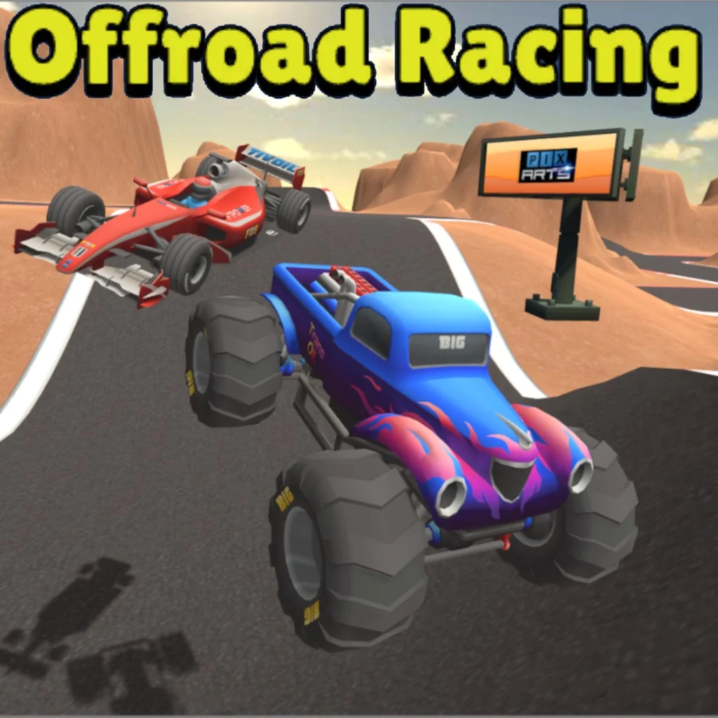 Offroad Racing PS4 &amp; PS5