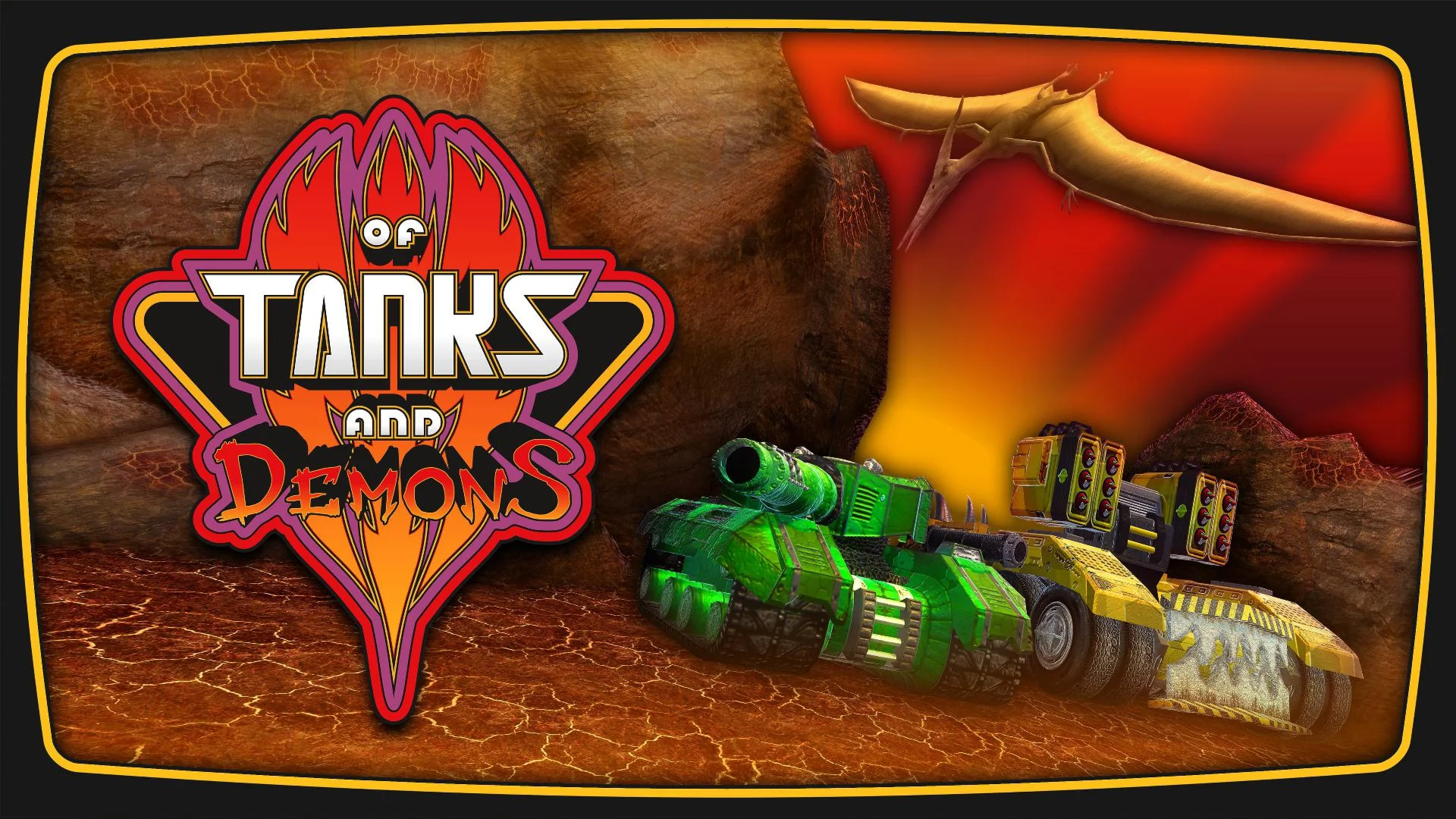 Of Tanks and Demons III PS4 &amp; PS5