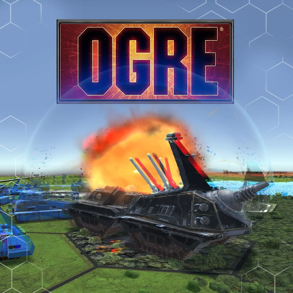 Ogre: Console Edition PS4 &amp; PS5