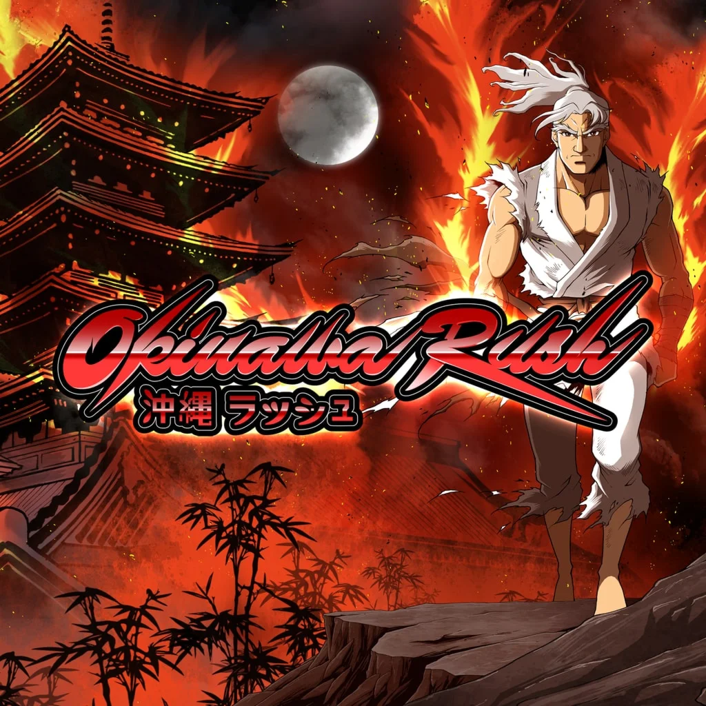 Okinawa Rush PS4 &amp; PS5