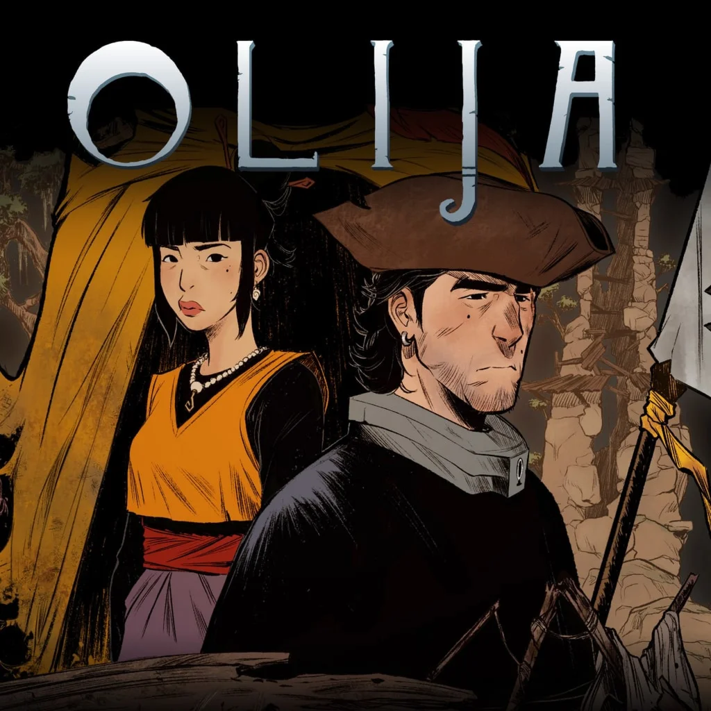 Olija PS4 &amp; PS5
