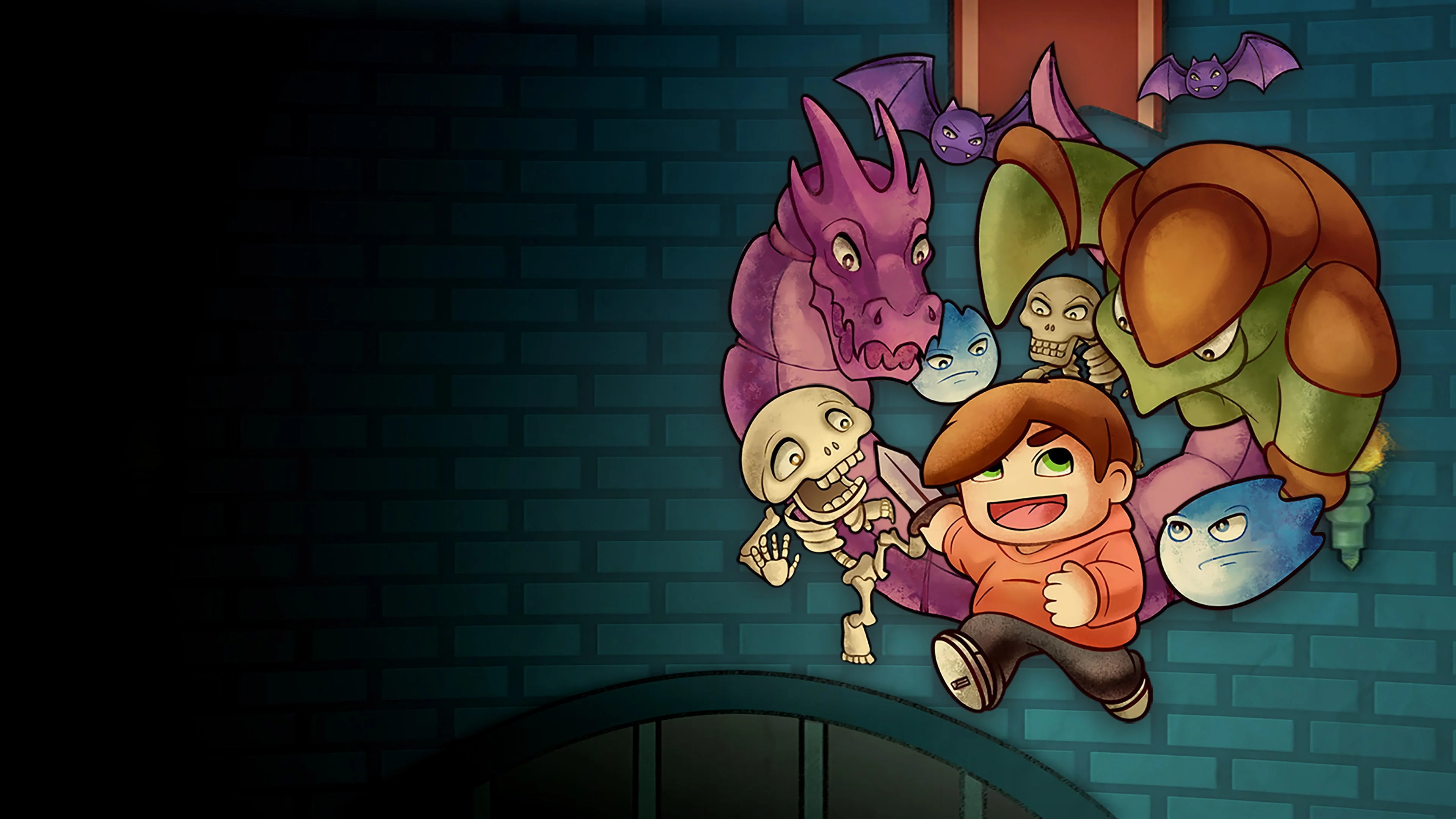 Oliver's Adventures in the Fairyland PS4 &amp; PS5