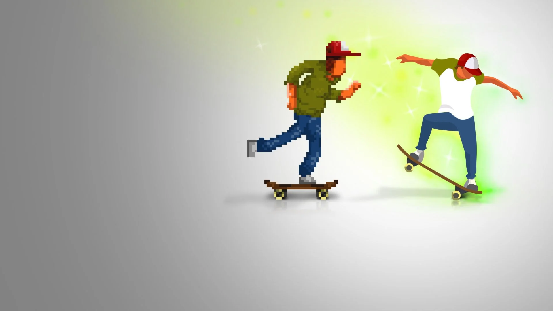 OlliOlli: Epic Combo Edition PS4 &amp; PS5