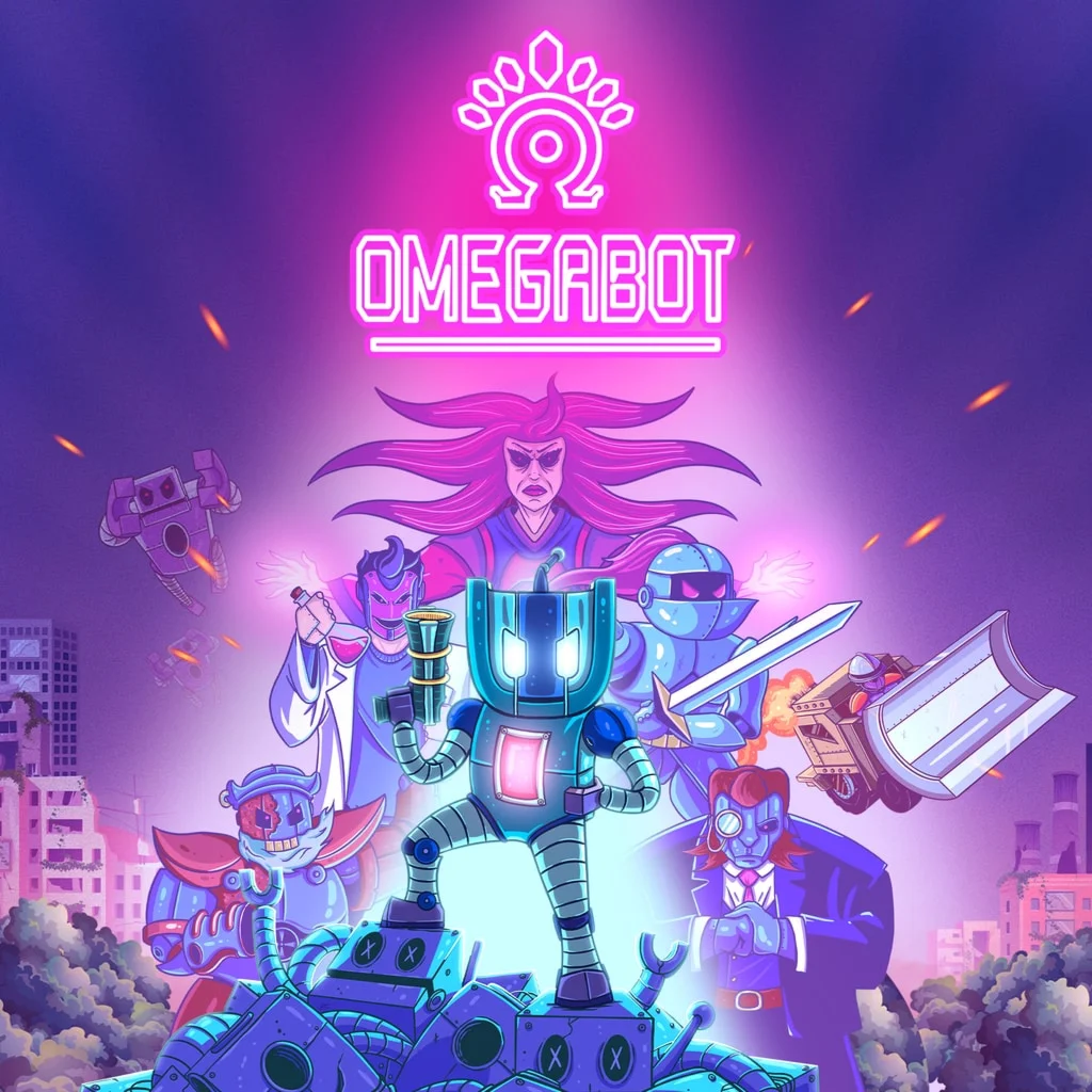 OmegaBot PS4 &amp; PS5