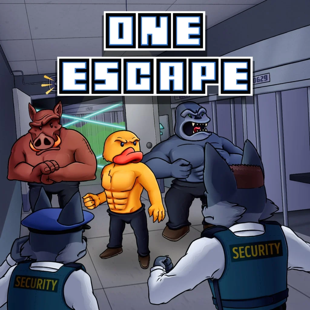 One Escape PS4 &amp; PS5