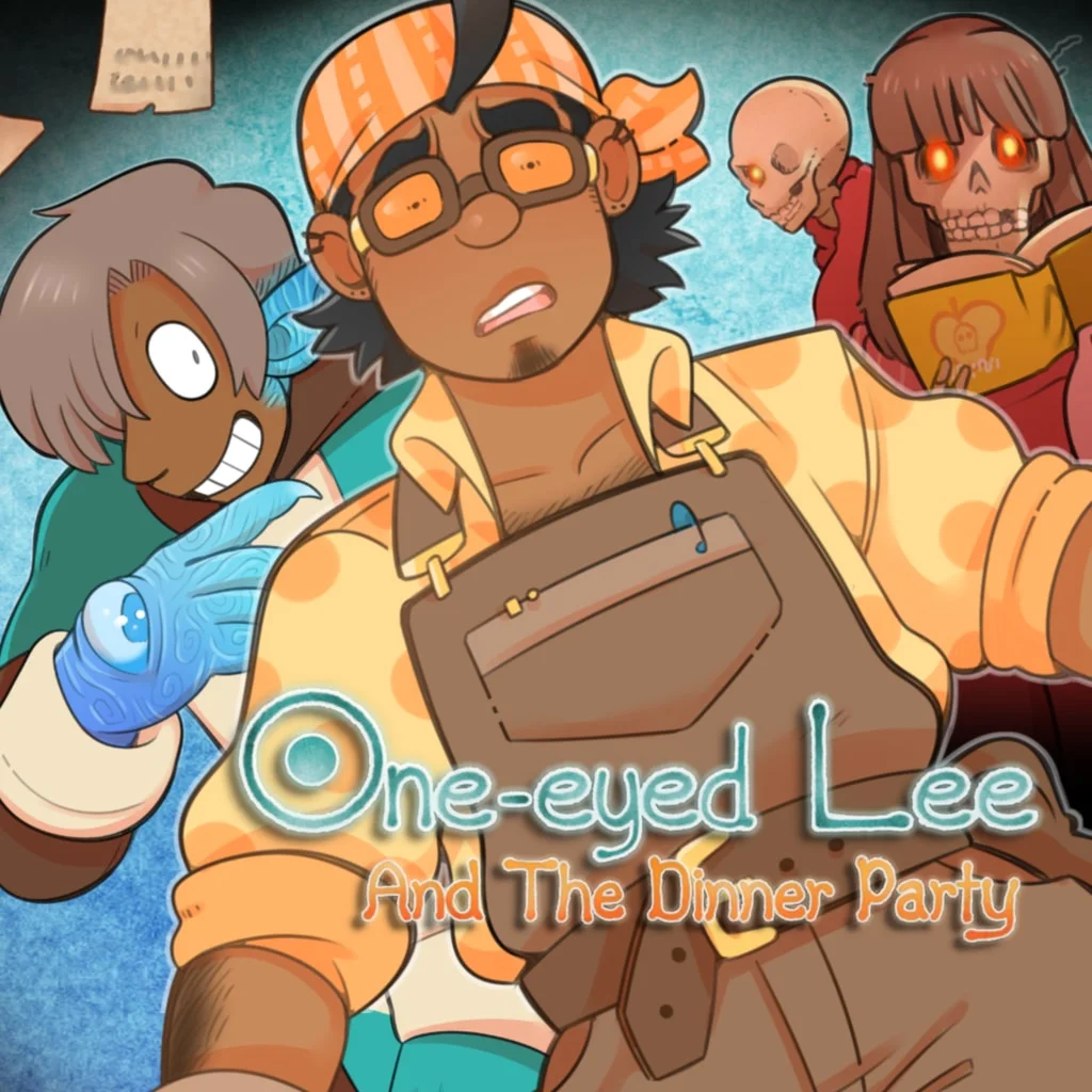 One-Eyed Lee and the Dinner Party PS4 &amp; PS5