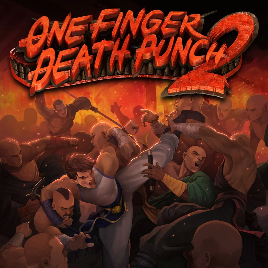 One Finger Death Punch 2 PS4 &amp; PS5