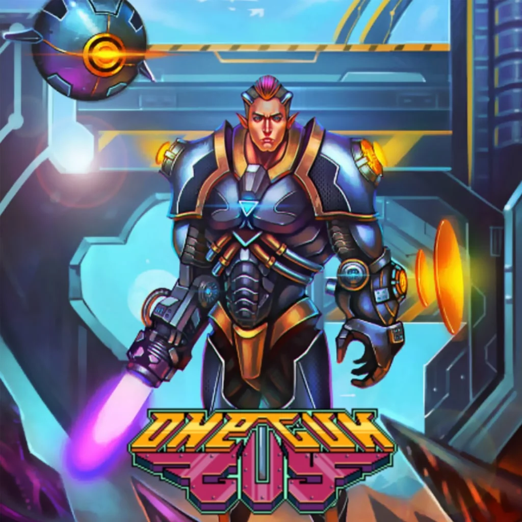 One Gun Guy PS4 &amp; PS5
