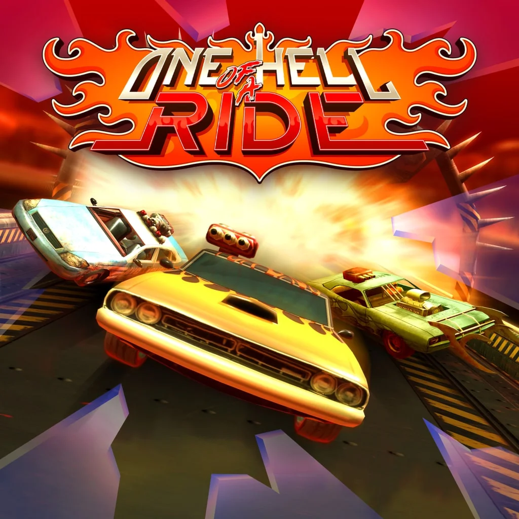 One Hell of a Ride PS4 &amp; PS5
