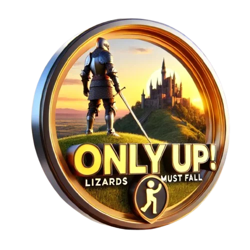 Only Up: LIZARDS MUST FALL +Only Up: SKIBIDI TOGETHER