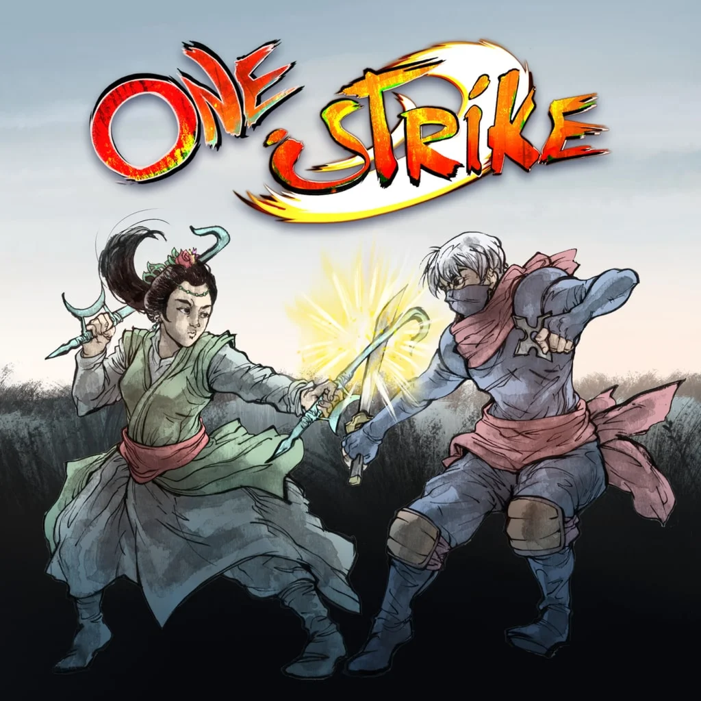 One Strike PS4 &amp; PS5