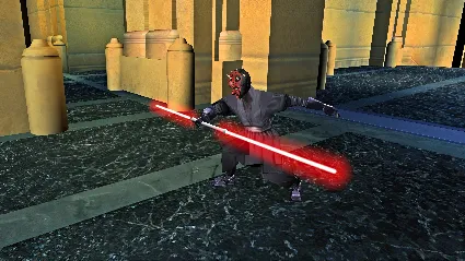 STAR WARS Episode I Jedi Power Battles Xbox One  X|S