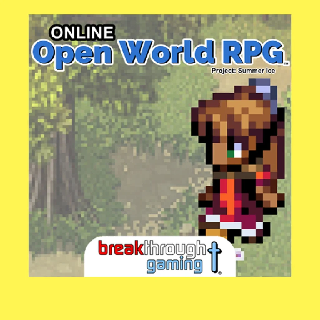 Online Open World RPG PS4 &amp; PS5