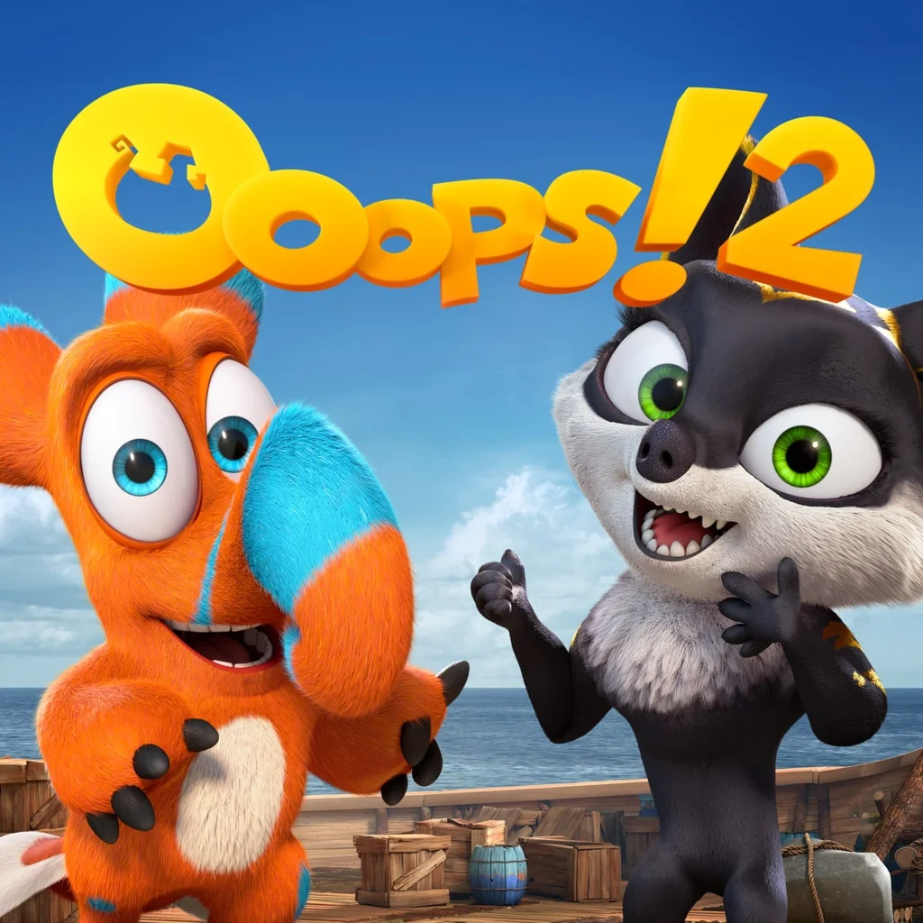 Ooops!2 PS4 &amp; PS5