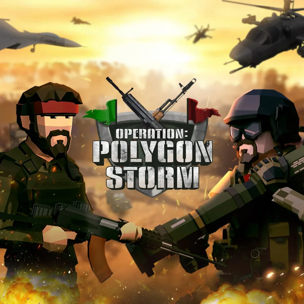 Operation: Polygon Storm PS4 &amp; PS5