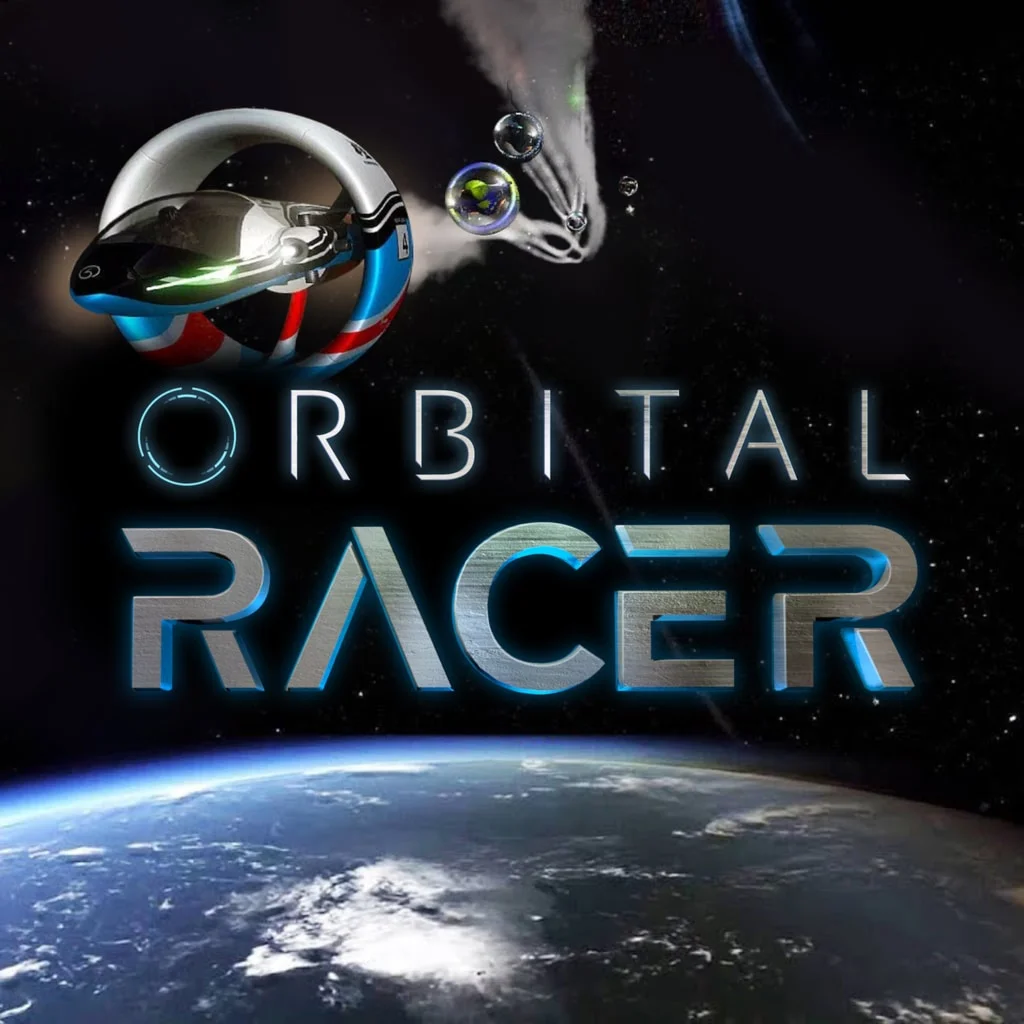 Orbital Racer PS4 &amp; PS5