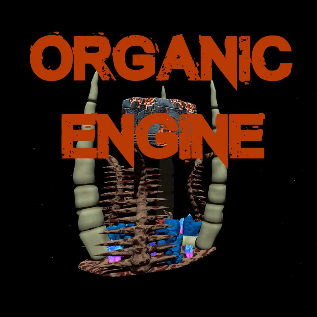 Organic Engine PS4 &amp; PS5