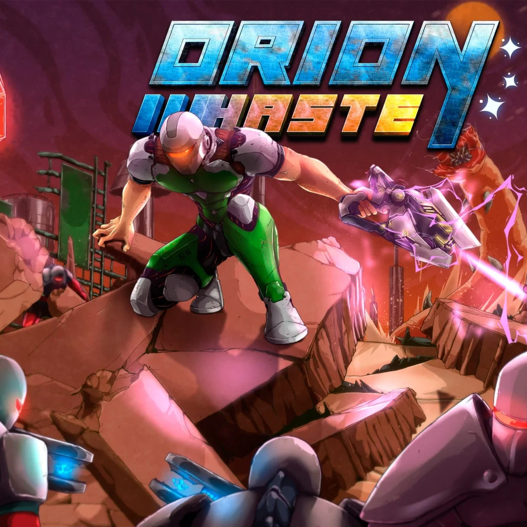 Orion Haste PS4 &amp; PS5