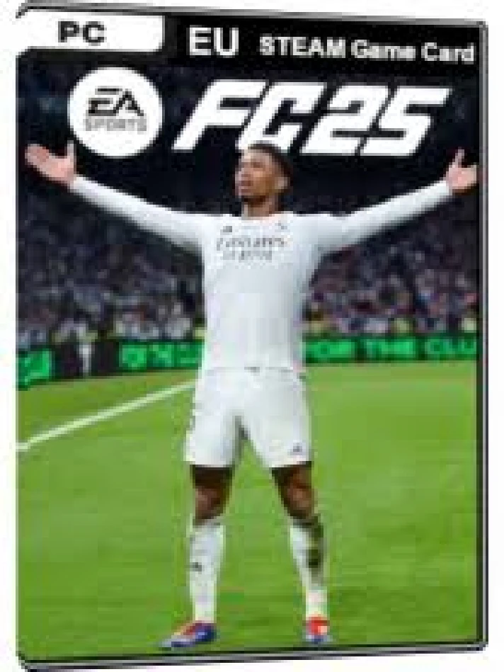 EA Sports: FC 25 Global Steam