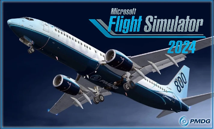 PMDG –Boeing 737-800 v3.0.108 for MSFS2024