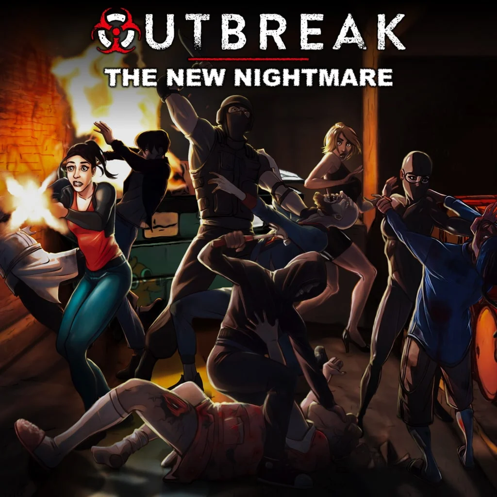 Outbreak: The New Nightmare PS5