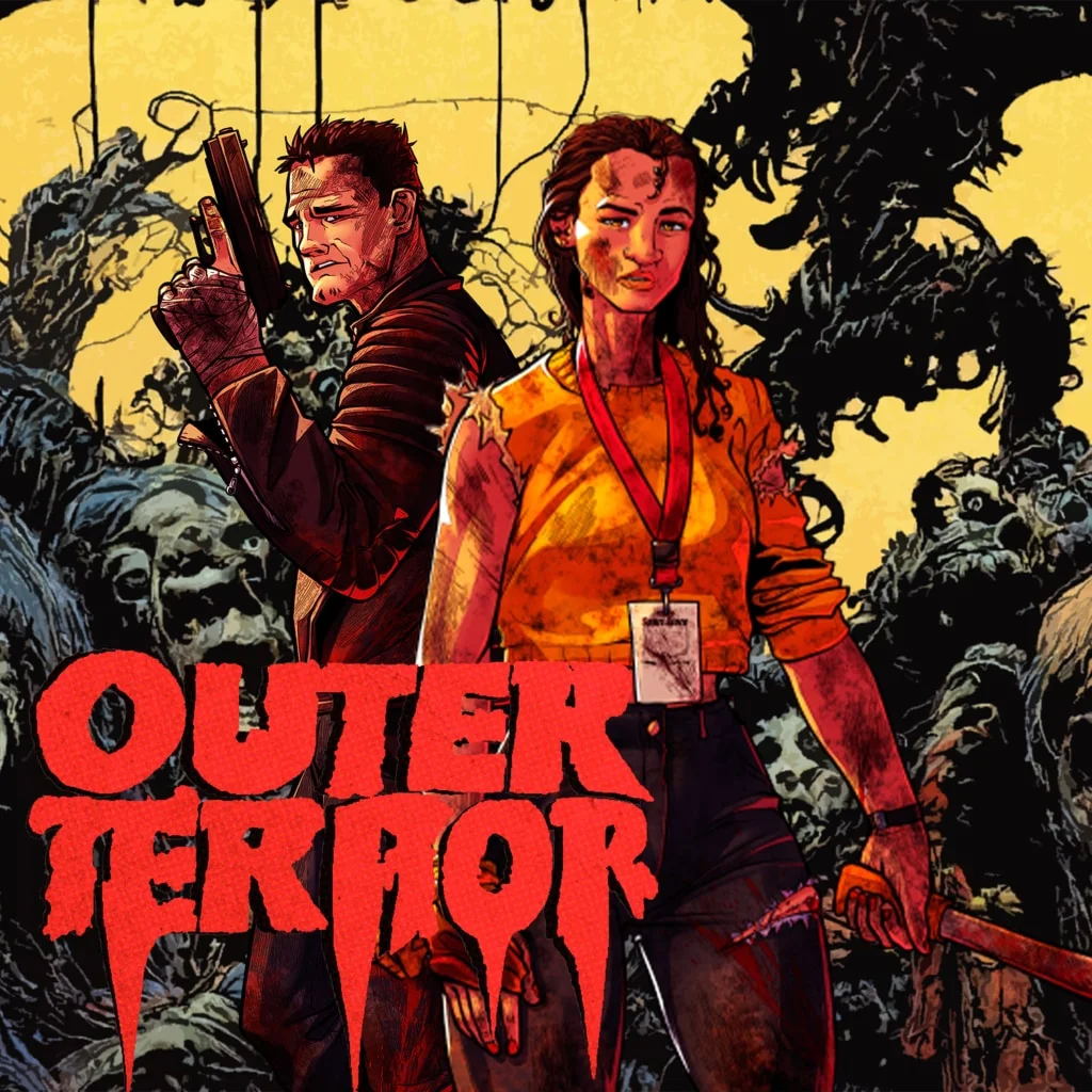 Outer Terror PS4 &amp; PS5