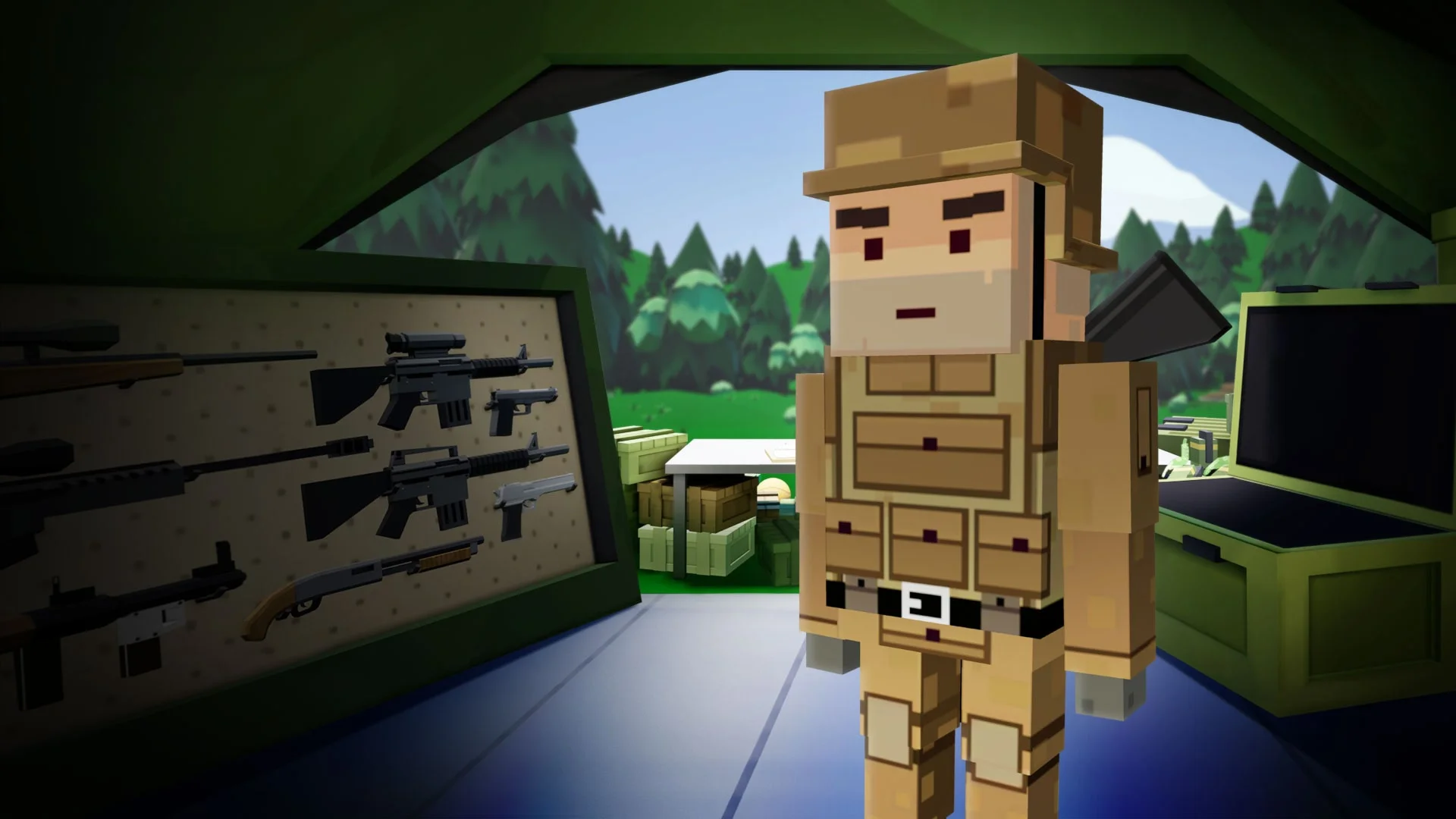 Out of Ammo PS4 &amp; PS5