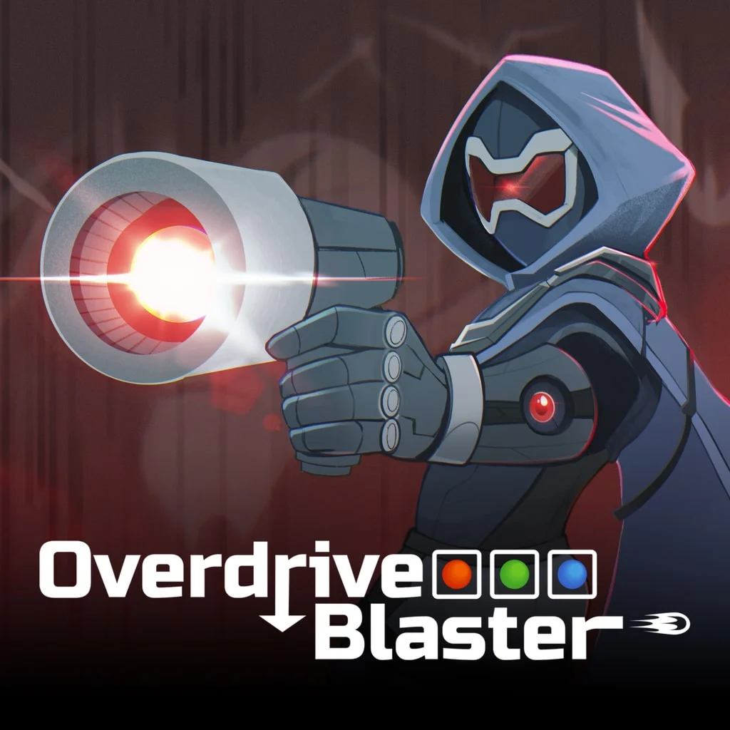 Overdrive Blaster PS4 &amp; PS5
