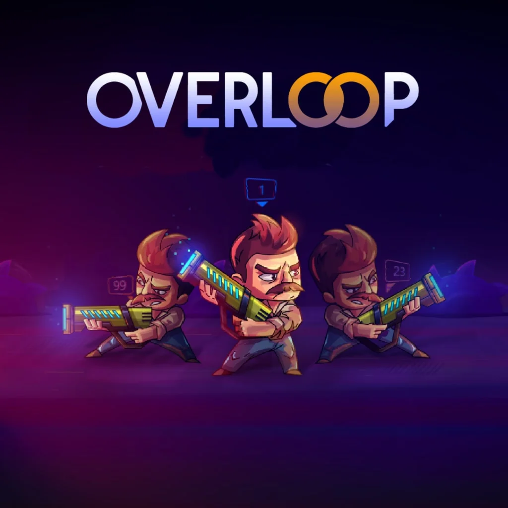 Overloop PS4 &amp; PS5