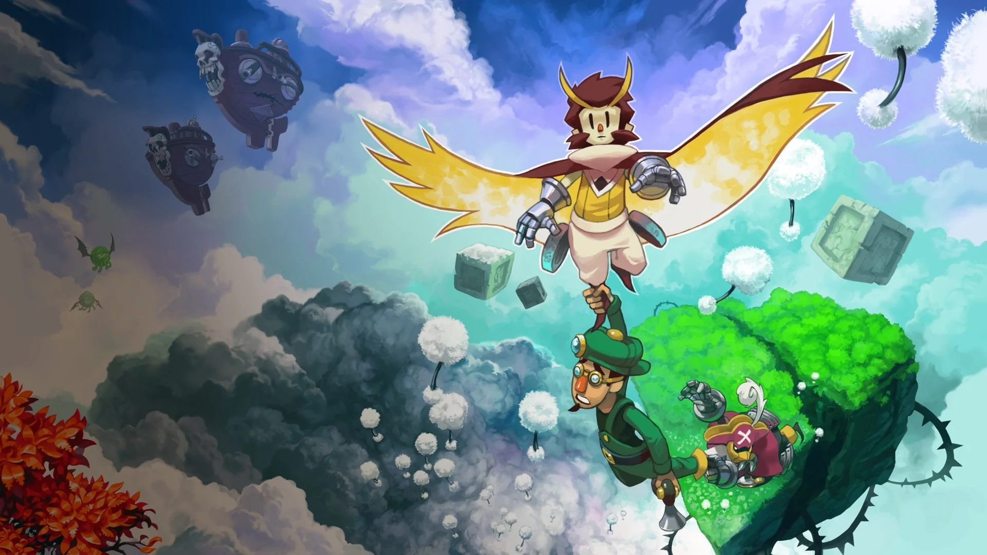 Owlboy PS4 &amp; PS5