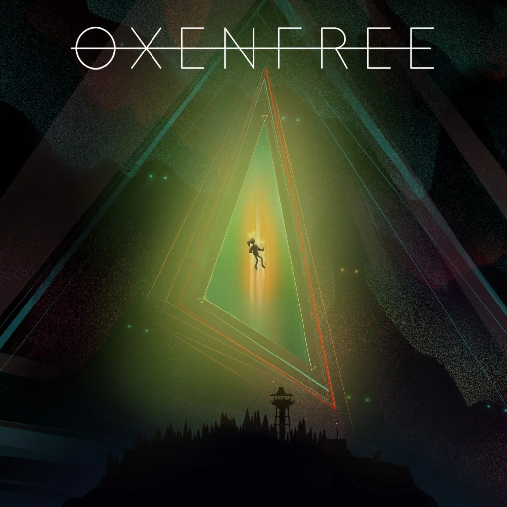 Oxenfree PS4 &amp; PS5
