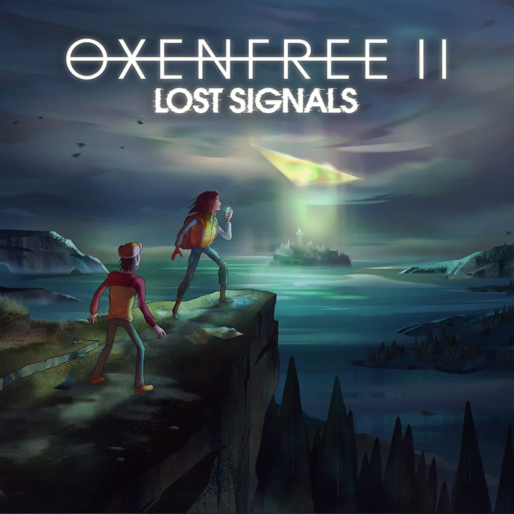 OXENFREE II: Lost Signals PS4 &amp; PS5