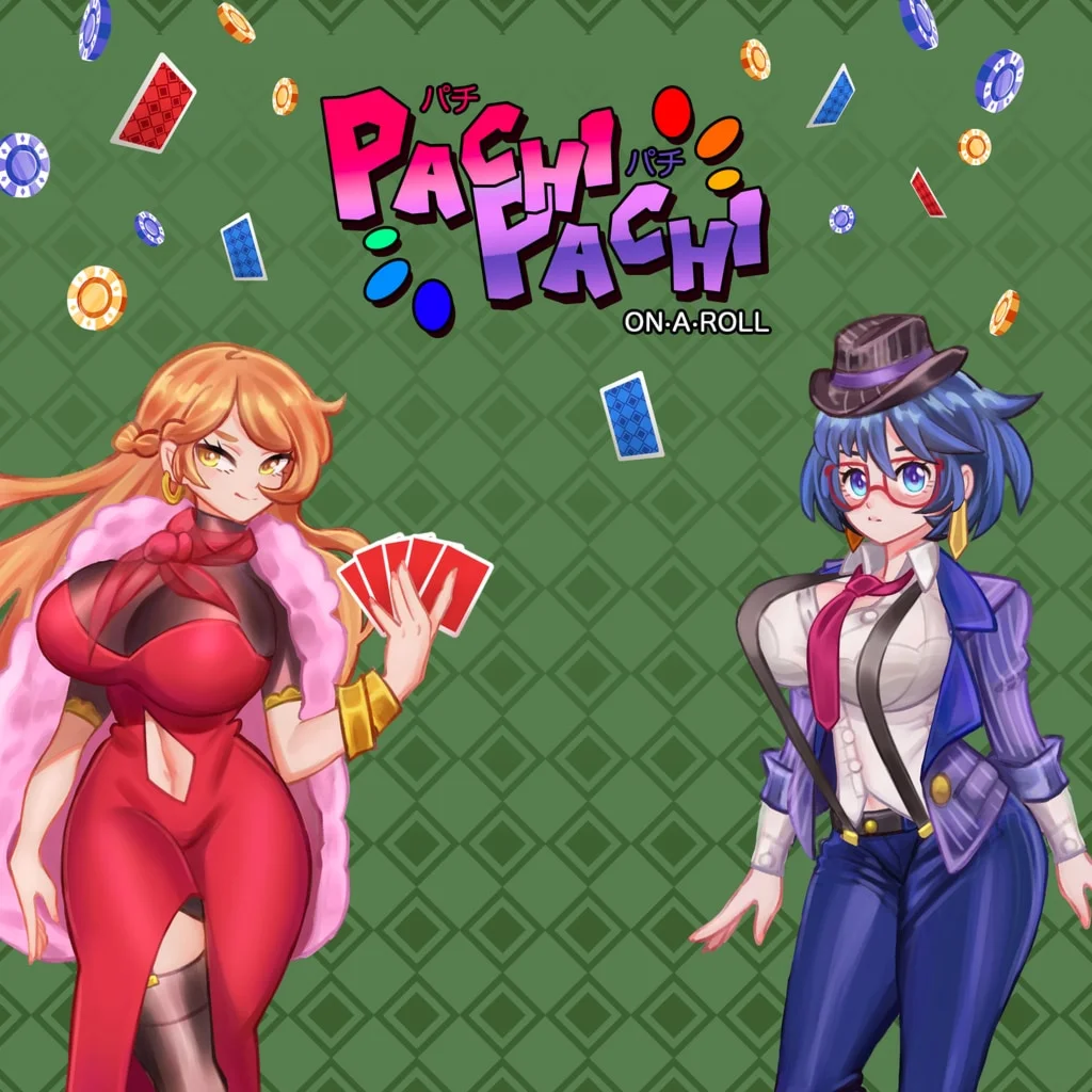 Pachi Pachi On A Roll PS4 &amp; PS5