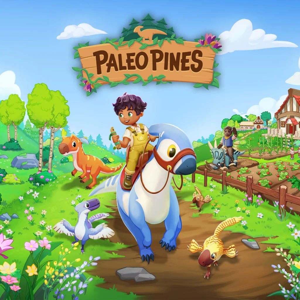 Paleo Pines PS4 &amp; PS5
