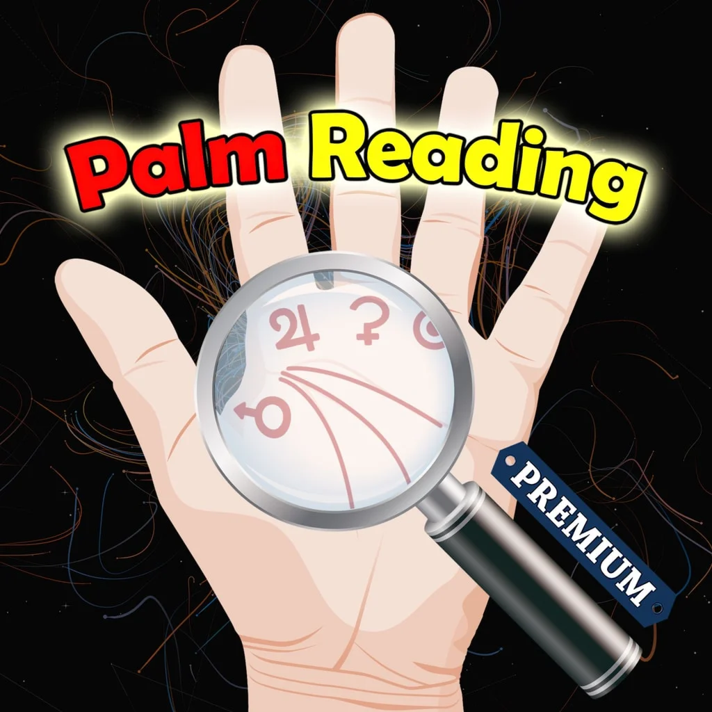 Palm Reading Premium PS4 &amp; PS5