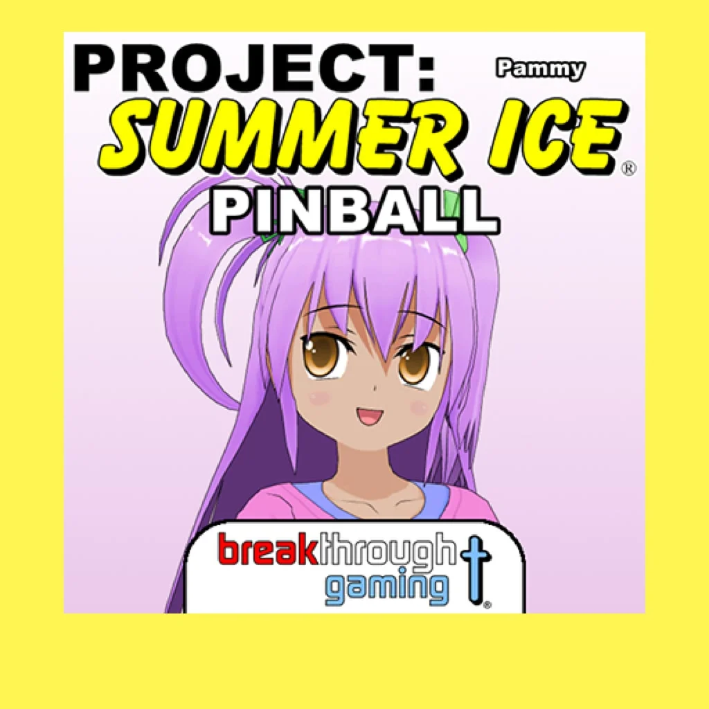 Pammy - Project: Summer Ice Pinball PS4 &amp; PS5