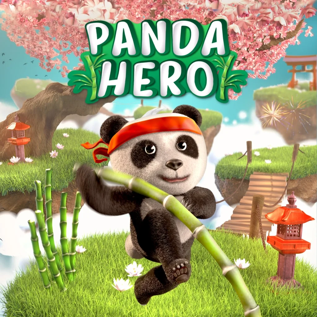 Panda Hero PS4 &amp; PS5