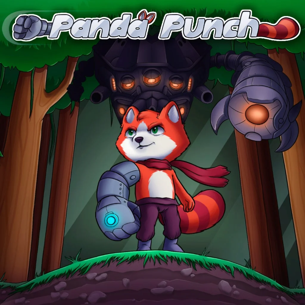 Panda Punch PS4 &amp; PS5