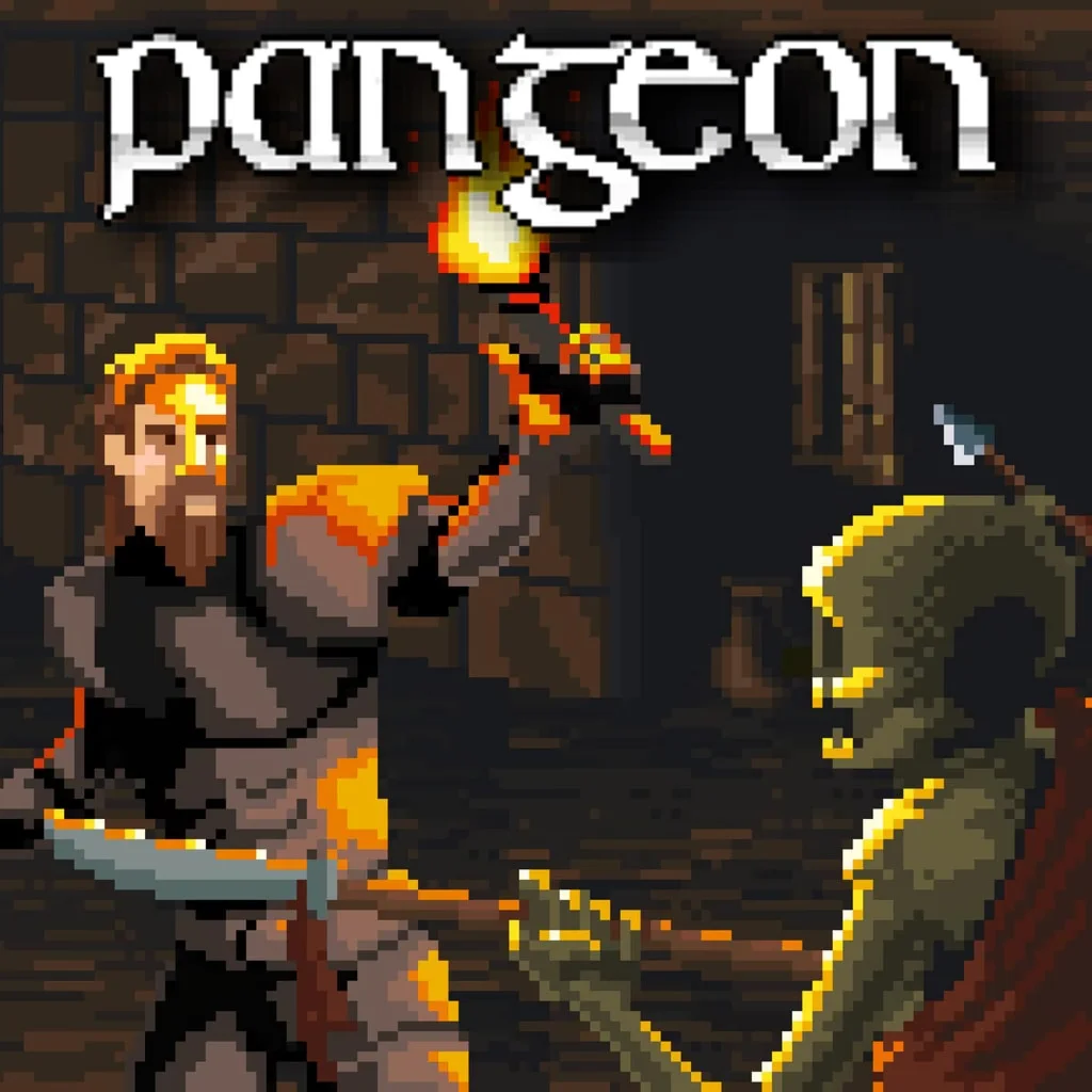 Pangeon PS4 &amp; PS5