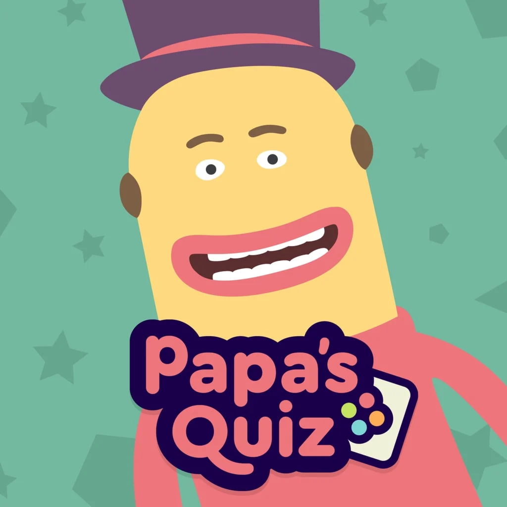 Papa's Quiz PS4 &amp; PS5